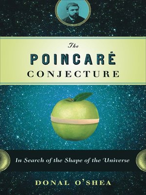 cover image of The Poincare Conjecture